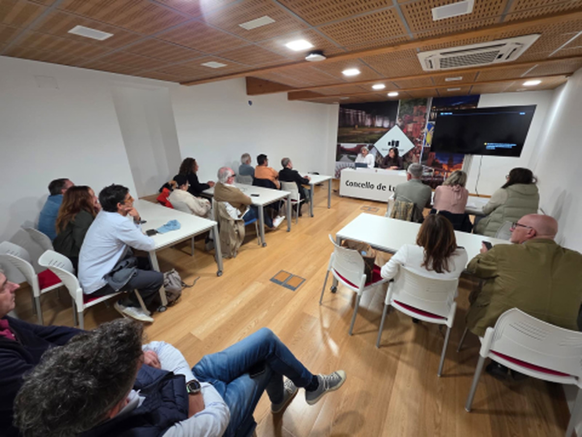 Lugo propone una bonificación del 95 % en el IBI para fomentar el programa de vivienda