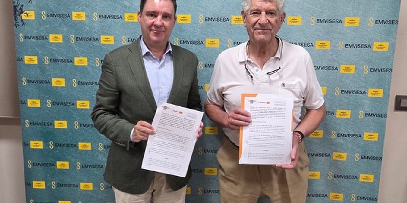El Ayuntamiento de Sevilla y ASPANRI-ASPANRIDOWN firman un convenio para la integración laboral de personas con discapacidad intelectual