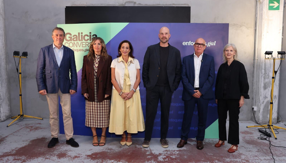 La Xunta resalta la moda gallega como sector clave y la innovación para su competitividad