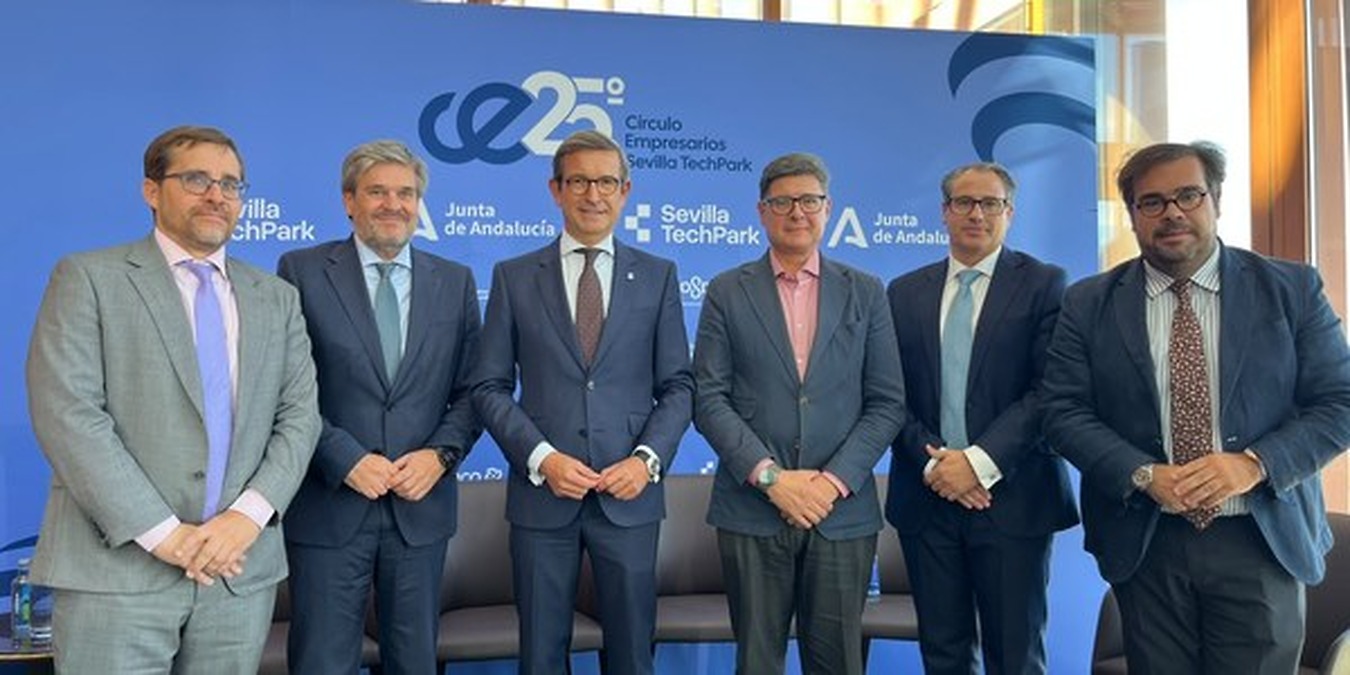El Círculo de Empresarios celebra su 25 aniversario destacando su papel en Sevilla TechPark
