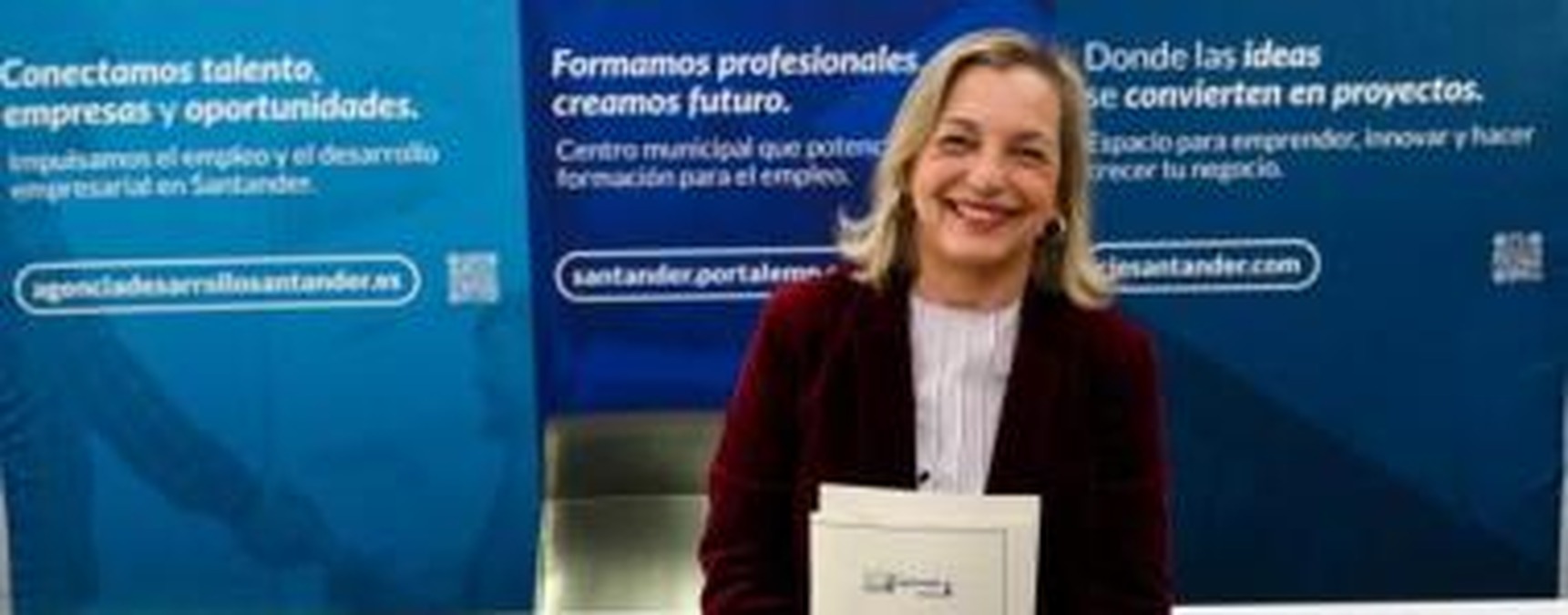 Santander destina 1,15 millones de euros a las ayudas ‘Santander Crea y Emplea’ para fomentar el empleo y el emprendimiento