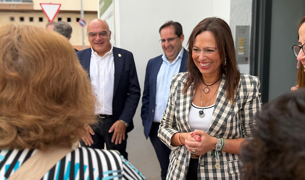 La Junta de Andalucía destina más de 1,4 millones a la rehabilitación de 54 viviendas en Jamilena
