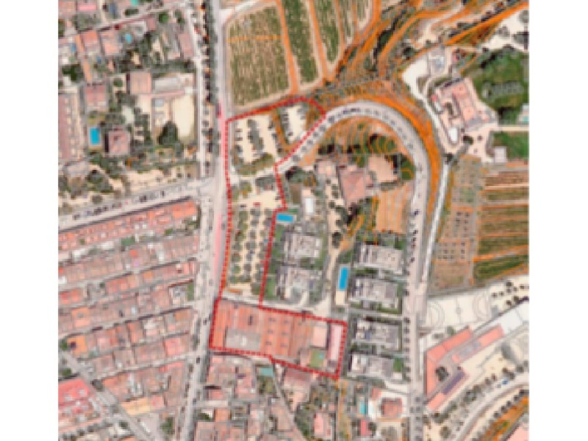 Transformación de La Vinícola de Alella en Equipamiento Público y Viviendas Asequibles