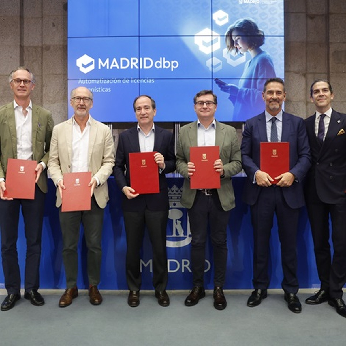 El Ayuntamiento de Madrid lanza MADRIDdbp, una plataforma para agilizar licencias urbanísticas