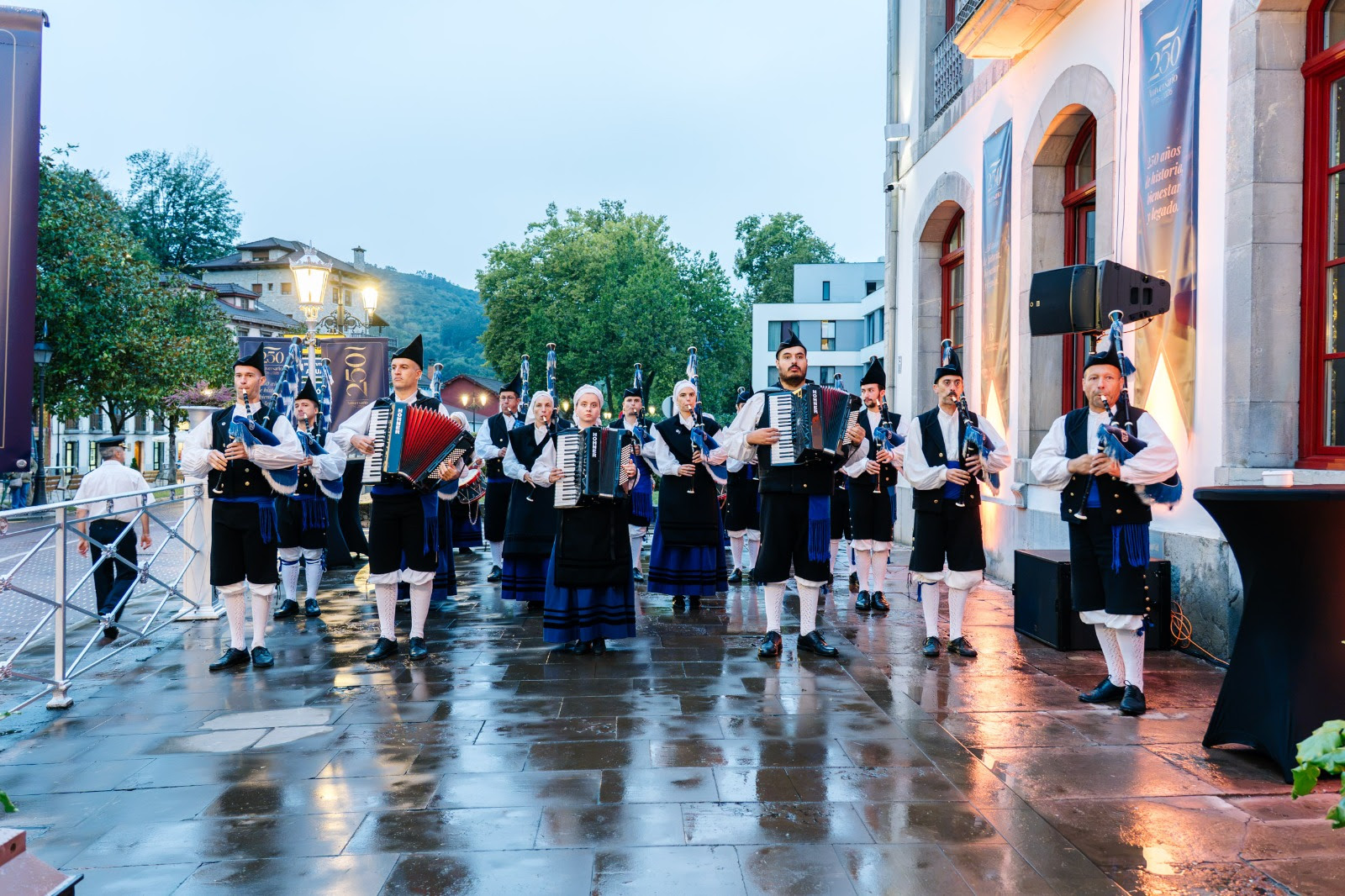 Las Caldas celebra 250 años de historia como referente del turismo termal y el bienestar en Asturias