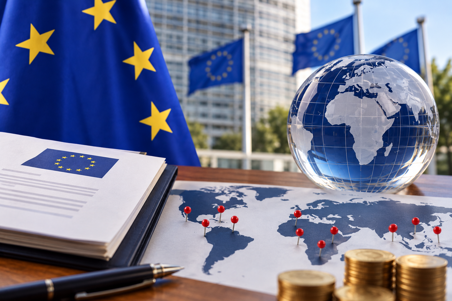 La Unión Europea retira a Panamá y Vietnam de su lista de territorios no cooperadores en materia fiscal